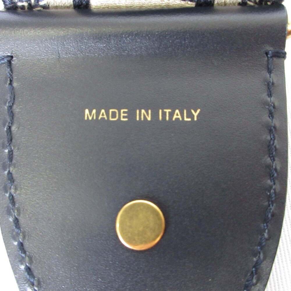 CHRISTIAN DIOR Blue Shoulder Bag - Picture 12 of 16